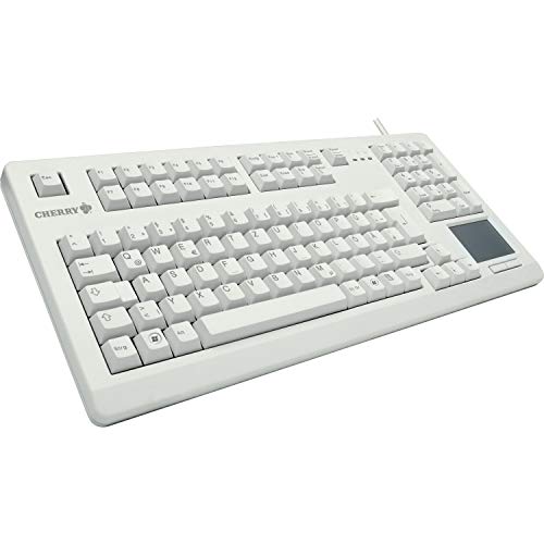 Cherry TouchBoard キーボード (G80-11900LTMUS-0)