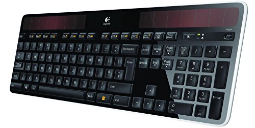 Logitech Wireless Keyboard K750 DE