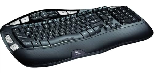 Logitech Wireless Keyboard K350