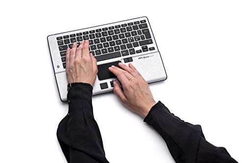 Mousetrapper Alpha エルゴノミック ポインティングデバイス フルサイズキーボード付き MT117