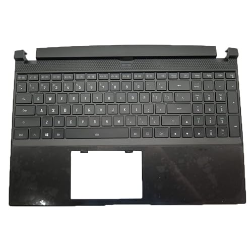 キーボード PalmRest＆USバックライトキーボード互換 Gigabyte 互換 AERO 15 XA 15 XB 15XA 15XB V184945AS2 27363-75XA0-J22S 4RK750A-000000-US3 英語 Parts 26-2-3-214