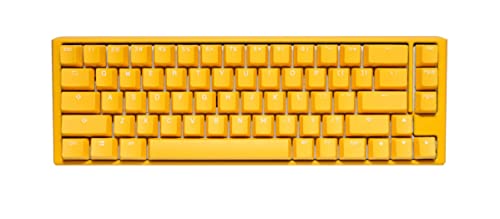 Ducky Yellow Ducky One 3 SF キーボード (Cherry MX Black) DKON2167ST-AUSPDYDYYYC1