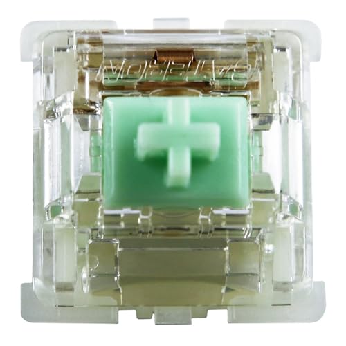 Vghjtys スイッチ タクタイル 5ピン プリルブ スイッチ 59g POM 素材 メカニカル キーボード (色: 90 pcs)