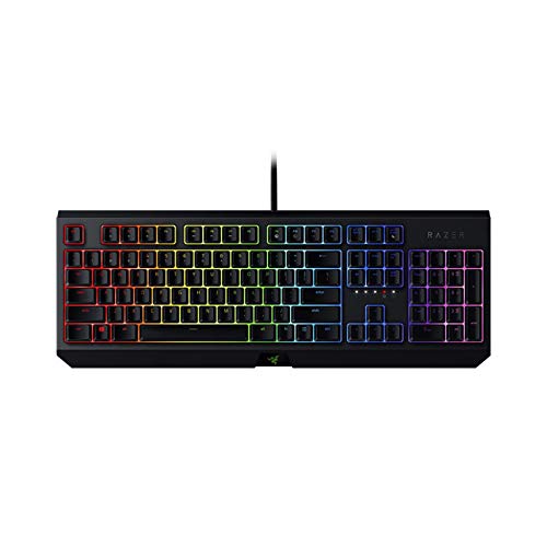 XiaomeiHan キーボードキーボード2019ゲーミングオフィス104キーRGBグリーンスイッチ有線キーボードブラック仕事PC用 自宅ゲーム用 パソコン用 在宅勤務 XP8017EVBM0