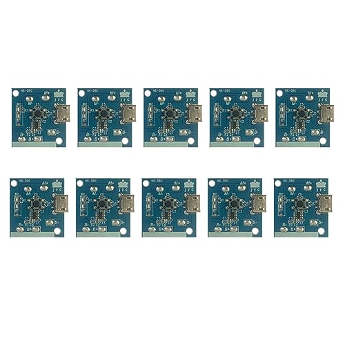 HuddyFee 多機能 N9 小型ファンマザーボード PCBA 低電圧 3.7V ファン回路基板回路基板耐久性 A