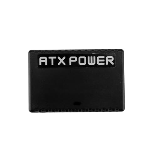 Wshelkgc ATX 24 ピンから 90 度電源プラグ アダプター RGB マザーボード電源ケーブル モジュラー DIY 取り付けアクセサリ ブラック