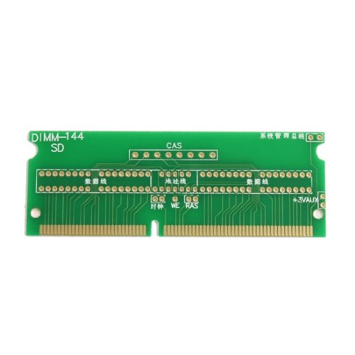 Ruilogod 67mm x 24mm SD レジスタンスカード マザーボード ノートブック用 8931421cfb8248c64026a27ce1ad46