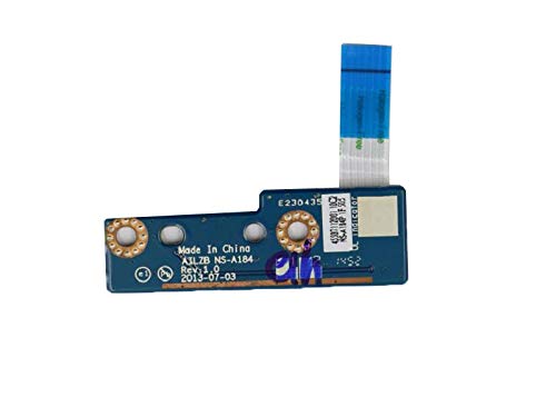 FRUPART 新品ラップトップLEDボード互換 Lenovo Z510 AILZB 90004469 45507112001
