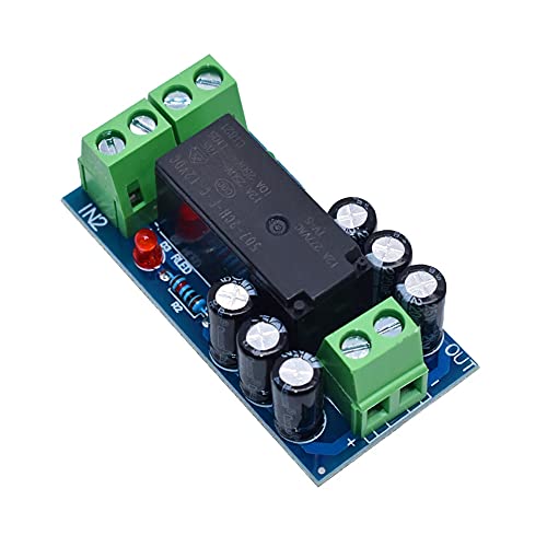 Rakstore XH-M350 バックアップバッテリースイッチングモジュール ハイパワーボード 自動スイッチングバッテリー電源 12V 150W 12A