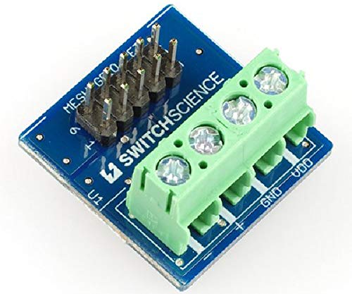 スイッチサイエンス MESH GPIOタグ用FETボード SSCI-024006