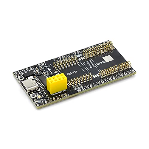 Rakstore ESP8266 ESP32-WROVER 開発ボード試験プログラミングボックスソケットダウンロード器 ESP-01 ESP01S ESP12 ESP32用