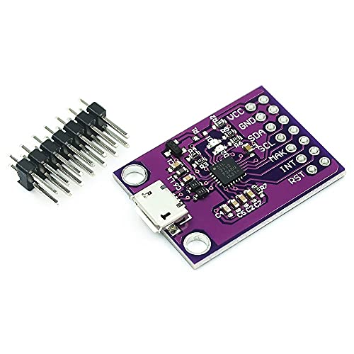 Rakstore CP2112 評価ボード デバッグボード USB - I2C 通信モジュール