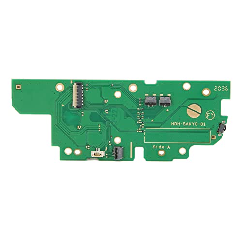 Vbestlife Lite用マザーボード、 Lite用ゲーム機左側キーボード交換部品 Vbestlife9vi8aytspz186