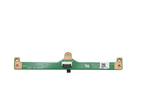 FRUPART 新品ノートパソコンのボタンボード互換 Lenovo U31-70 500S-13ISK U31 500S-13 90003180