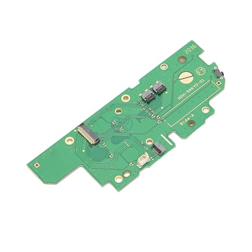 Demzi Sw Lite 左 L サイドボタンマザーボード交換用 HDH SAKYO 01 と互換 プロゲームコンソール キーボードパーツ プレミアム素材 長寿命 smxgch70ze