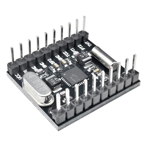 Vdaxvme TDC-GP22 タイムデジタルコンバーター TDCGP22 モジュール 電子ビルディングコンバーター アクセサリー 低電力 TDC 開発ボード