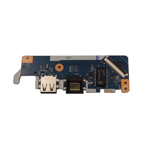 Lenovo ノートパソコン USB ボード に適合する Lenovo V15 G3 IAP V15 G3 IAP CTO V15 G4 IRU V15 G4 IAH 5C50S25364 JV571 NS-E362