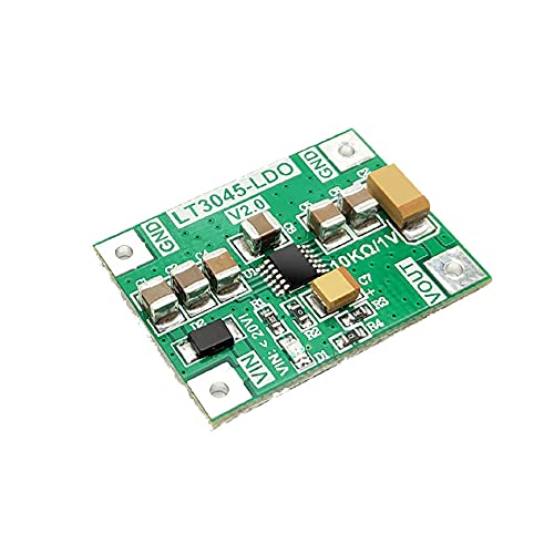 Rakstore LT3045 シングル電源 低ノイズリニアリティ RF電源モジュール ミニボード