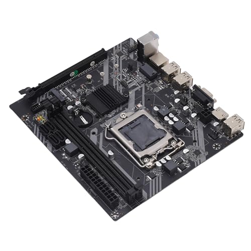 JICHENJIAN コンピュータのマザーボード 100 メートルネットワークカード 1155 ピンデュアルチャネル DDR3 メモリクアッドコア I3 I5 I7 オフィスデスクトップ、プロフェッショナルアクセサリー CJP13-241024