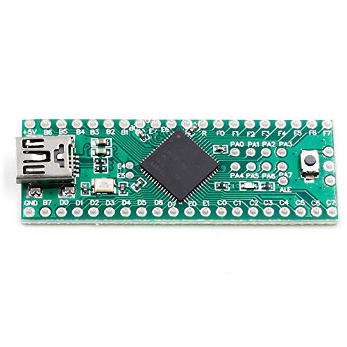RETYLY Teensy 2.0 ++ USB AVR開発ボードISP Uディスクキーボードマウス実験ボードAT90USB1286