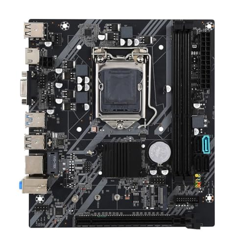 Eoutegn M.2 インターフェイス LGA-1155 ピン DDR3 メモリを搭載した新しい B75 デスクトップ コンピューター マザーボードは、第 2/3 世代 CPU をサポートします