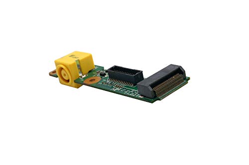 Kam Kin DC-in パワージャックボードコネクター Lenovo Thinkpad T420S T430S サブカード 04W3997 04W1699 0A85583 55.4KF04.001G M/O 124754