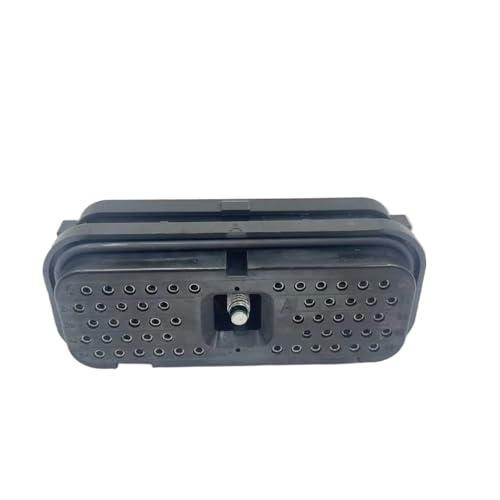 QHGTBFN E320D E329D E336D 掘削機コンピューターボードプラグ 153-2630 54ピン コントローラーコネクター 1532630 および 1532620 (153-2620)。