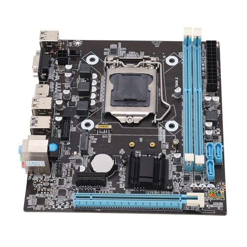 JICHENJIAN H81 ゲーミングマザーボードデュアルチャネル DDR3 M.2 NVMe NGFF 6GB PCIe スロット LGA 1150 マイクロ ATX PC マザーボード プロフェッショナルアクセサリー CJP13-241024