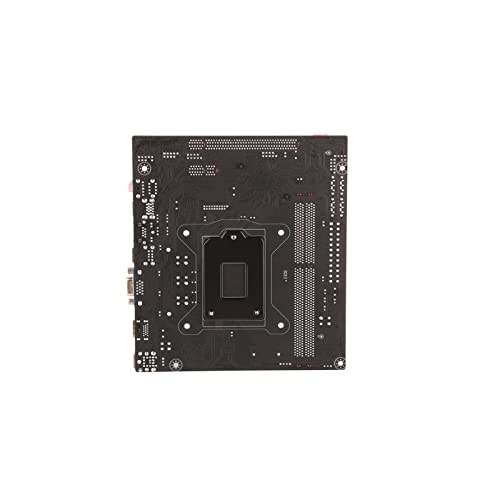 WBLLGG DDR3メモリスロット 高速ネットワーク デジタルHD B75Mコンピューターマザーボード 3Sf9f