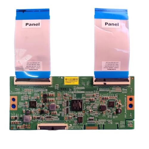 WQMEOR 18Y_RAHU11P2TA4V0.0 LMC650FN04 ロジックボード L65M5-AD 65S4 65インチテレビ T-CONボード LU65C51 Ml65TV-SDC LJ94-41735B