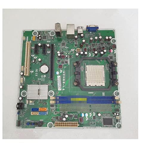 FlyNoval M2N68-LAN68マザーボードAM3DDR3包括的なテスト570876-001612502-001 LXFFWqz_11462