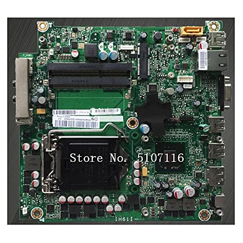 Beizuu M72e IH61i M4350Q 03T727003T8198用デスクトップマザーボード WJJPServerzc-a1485
