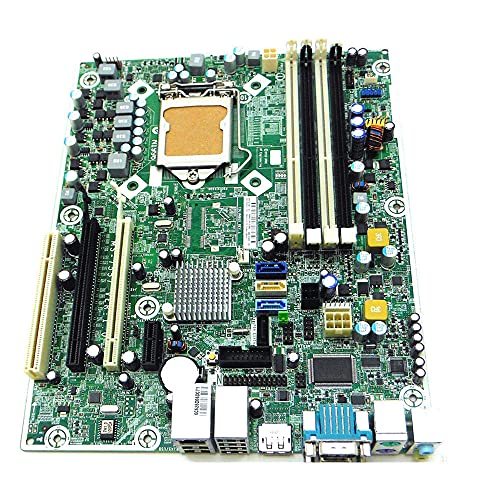 Beizuu 8100SFFマザーボード用デスクトップマザーボードQ57MS-7557 531991-001 505802-001 WJJPServerzc-a1499