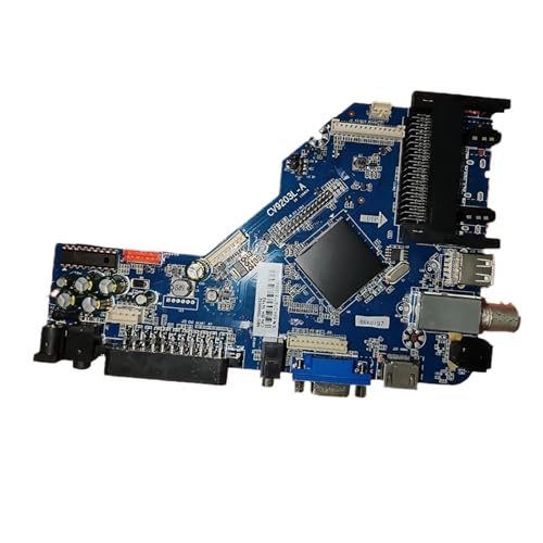 WQMEOR CV9203L-A BH-19192 LED TVマザーボードの交換、テスト済み、CI SD定電流インターフェースを明確に検証