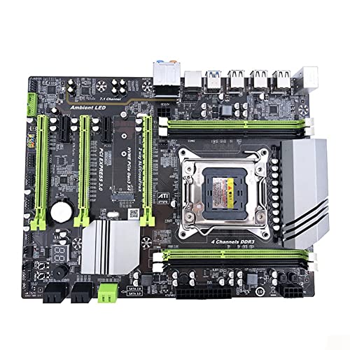 Wshelkgc Wshelk X79T A 2011 CPU メインボード USB3.0 4 D3 マザーボード デスクトップ PC コンピュータのマザーボード
