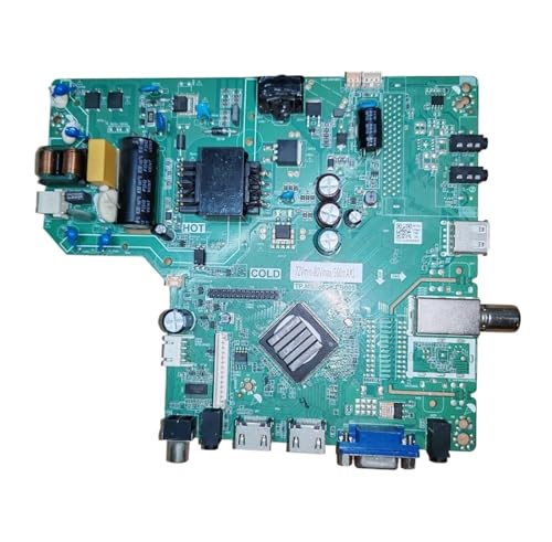 HAOGCWOAB TP.MS3663S.PB805 3 in 1 LED TV マザーボードの実物写真(1T 200V)