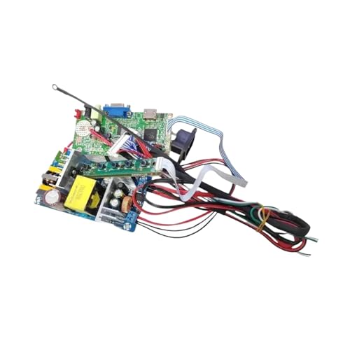 QIWFHZLPI A1200 24インチLCDスクリーンドライバボードLM240WU2コントロールマザーボードDIYモニターHDMIからLVDS 1920X1200へのキット