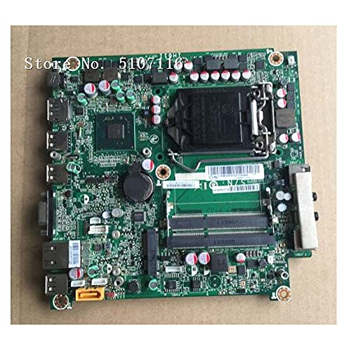 Beizuu M72E用デスクトップマザーボードIH61IH61 03T7347 03T8184 03T8195 ITX WJJPServerzc-a1602