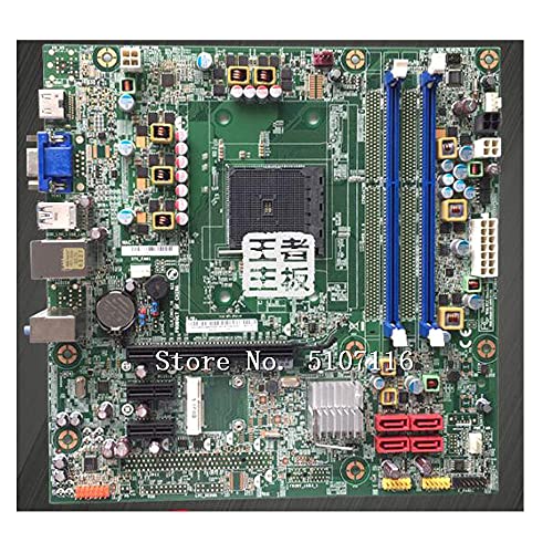 Beizuu X513 H5055 D5055 CFM2 + A78M FM2 + DDR35B20H34310用デスクトップマザーボード WJJPServerzc-a1711