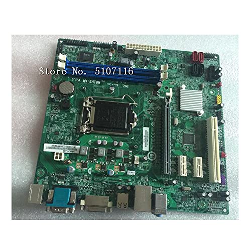 Beizuu H81H3-AM 1150 H81 V：1.0 USB3.0SATA3用デスクトップマザーボード WJJPServerzc-a1521