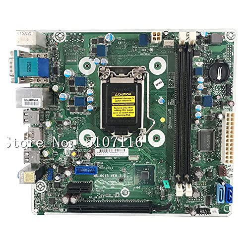 Beizuu 400 G2SFF用デスクトップマザーボードMS-G013H81 804372-001 804372-001 803189-001 WJJPServerzc-a1795