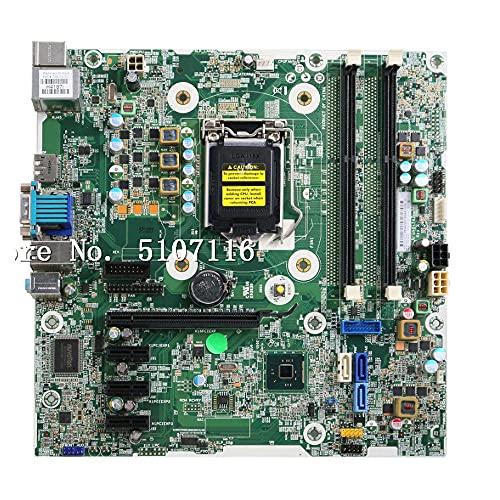 Beizuu 400 G1 SFFH81用デスクトップマザーボード786172-001786012-001 WJJPServerzc-a1908