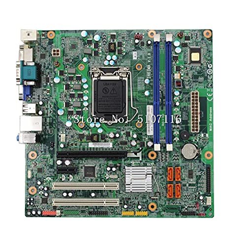 Beizuu H61 M4360 M4350t IH61MA VER：1.0H61H2-LM5用デスクトップマザーボード WJJPServerzc-a1945