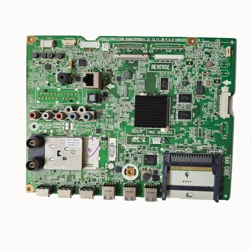 WQMEOR EAX64797003 EAX64797004 メインボード 42LA620V 50LA620V 55LA620V 47LN578V 42LN578 42LN570S 47LN570 EAX64797003(1.2) マザーボード用(47 inch)