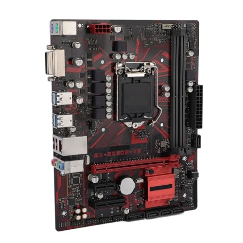 Vbestlife B250M-V3 M ATXデスクトップマザーボードLGA 1151 7th 6th Gen、Core I7 I5 I3 14NM CPUプロセッササポート2チャンネルDDR4 2400MHz PCI E 3.0 VBESTepkh27st9w
