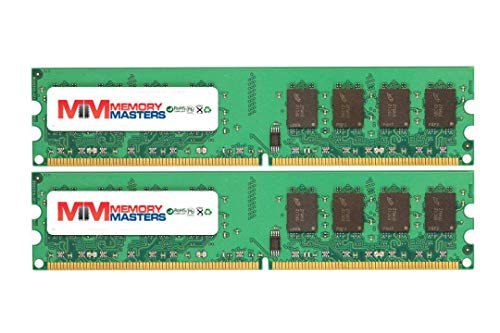 MemoryMasters 。 4GB (2x2GB) DDR2-667 ConRoe1333-D667 R1.0 マザーボード メモリー PC2-5300
