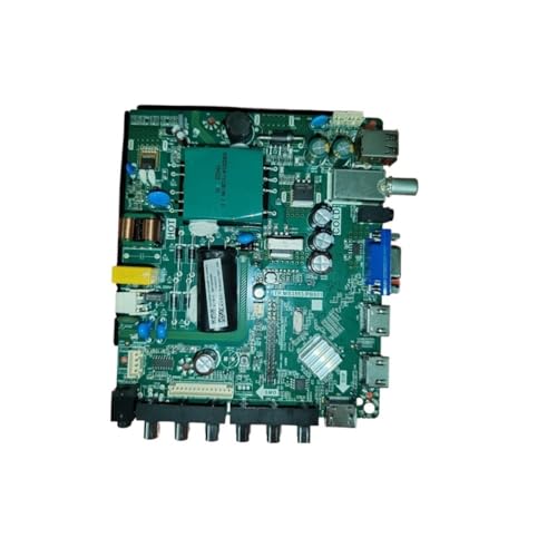 WQMEOR TP.MS3553.PB801 3つの仕様を備えたヘアLEDテレビ用の3 in 1 LEDテレビマザーボード(Yellow Transformer)