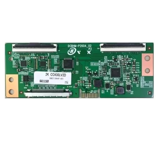 WQMEOR アップグレードされた LCD TV ロジック ボード CC430LV2D/CC430LV1D 2K はスポットを測定します。(CC430LV2D)