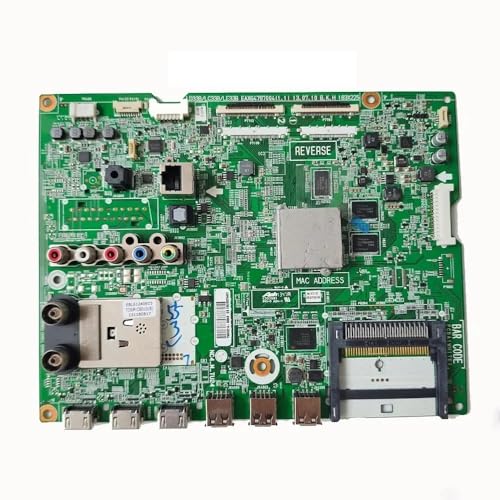 WQMEOR EAX64797004、LGと互換性があります。テレビメインボード 42LA660V 47LA660V 55LA660V 55LA740V 47LA740 55LA690V マザーボード EBT62376627 EBT62596127(42 INCH)