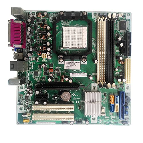 100% Working Desktop Motherboard for DX2355 DX2358 480030-001 MCP-N61 AM2 System Board Fully Tested LMHz_HN_10796